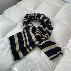 Striped Scarf